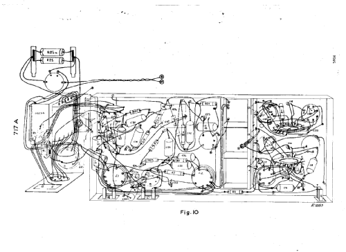 717A; Philips; Eindhoven (ID = 1243341) Radio