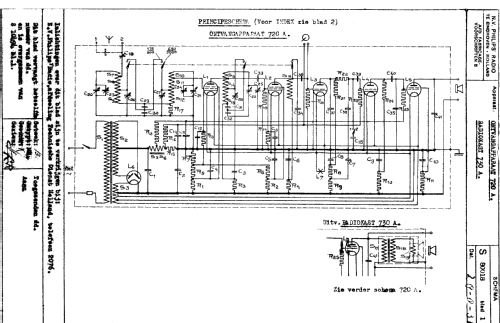 730A; Philips; Eindhoven (ID = 2377383) Radio