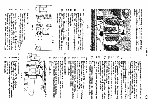 750A-13; Philips; Eindhoven (ID = 1947290) Radio