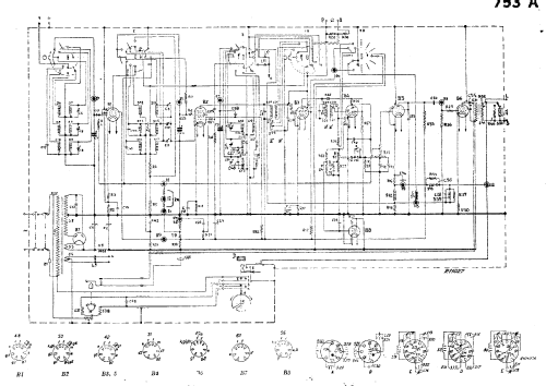 753A; Philips; Eindhoven (ID = 41436) Radio