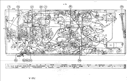 753A; Philips; Eindhoven (ID = 41439) Radio