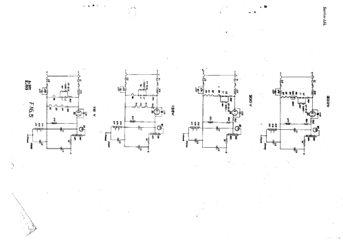 758U /00 /03; Philips; Eindhoven (ID = 41264) Radio