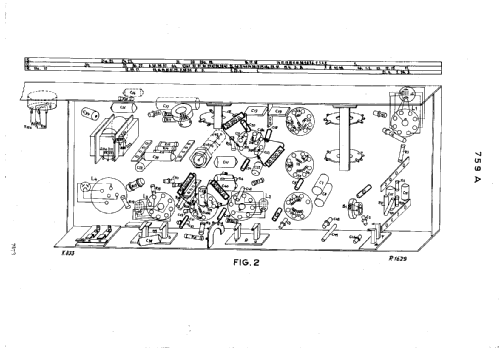 759A; Philips; Eindhoven (ID = 41157) Radio