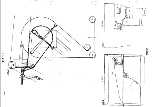 768A / 768A -32; Philips; Eindhoven (ID = 41165) Radio