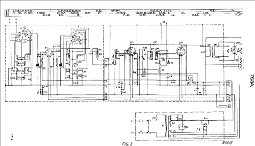 768A / 768A -32; Philips; Eindhoven (ID = 839973) Radio