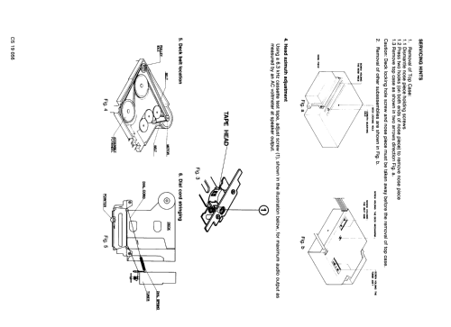 79AC658 /30; Philips; Eindhoven (ID = 1095092) Car Radio