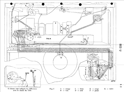 803U; Philips Belgium (ID = 1538598) Radio