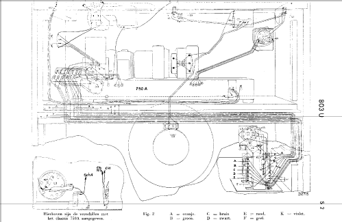 803U; Philips Belgium (ID = 39677) Radio