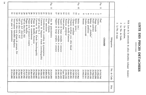 830C; Philips; Eindhoven (ID = 1540389) Radio