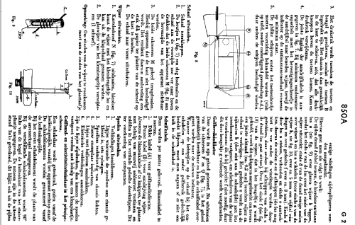 850A; Philips; Eindhoven (ID = 1544281) Radio