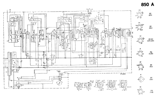 850A-20; Philips; Eindhoven (ID = 1544313) Radio