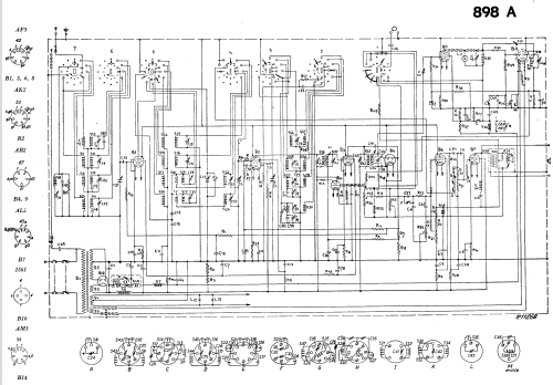 898A -32; Philips; Eindhoven (ID = 1545612) Radio