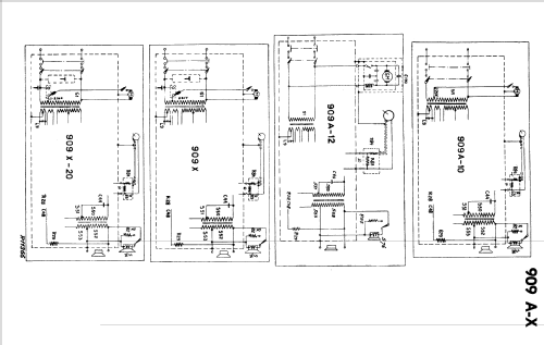 909A-10; Philips; Eindhoven (ID = 1546380) Radio