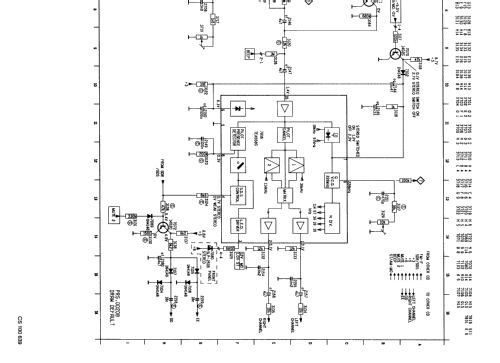 90AC768 /21; Philips; Eindhoven (ID = 1096721) Car Radio