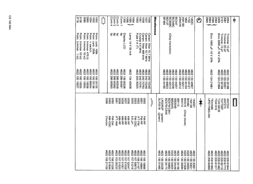 90AC768 /21; Philips; Eindhoven (ID = 1096732) Car Radio