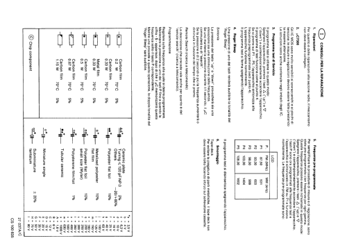 90AC768 /43; Philips; Eindhoven (ID = 1096781) Car Radio