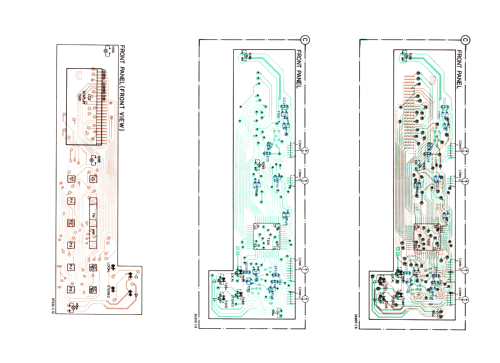 90AC768 /43; Philips; Eindhoven (ID = 1096794) Car Radio