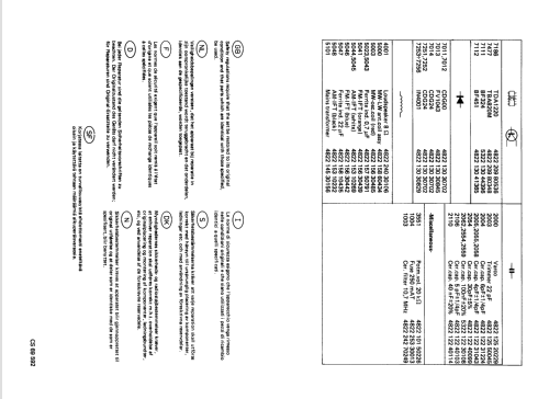 90AL400 /00; Philips; Eindhoven (ID = 1101727) Radio