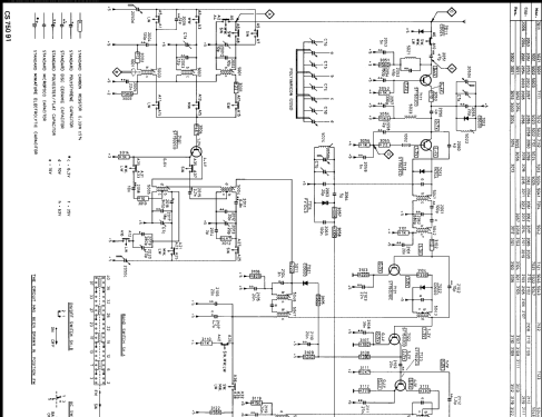 90AL510 /00 /15 /40 /51; Philips; Eindhoven (ID = 736995) Radio