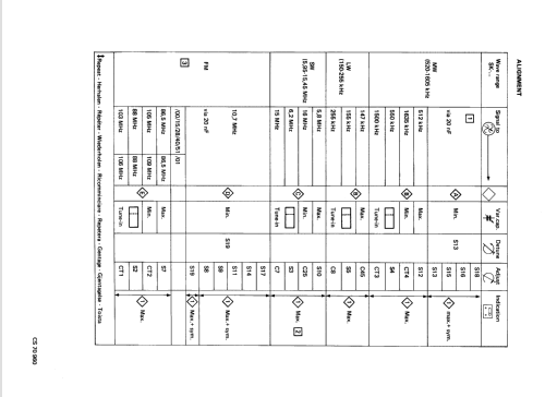 90AL600 /00; Philips; Eindhoven (ID = 1102073) Radio