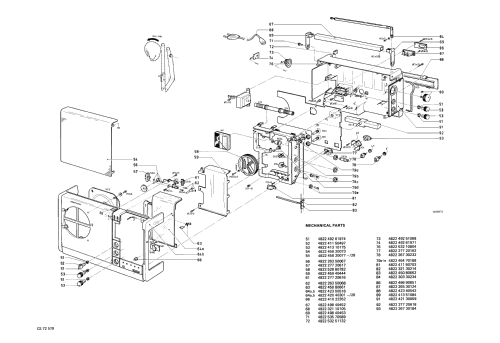 90AL800 /15; Philips; Eindhoven (ID = 1103222) Radio