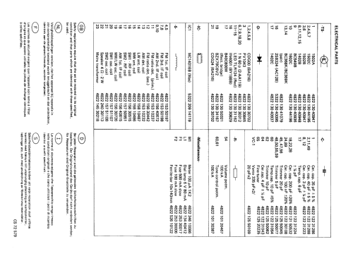 90AL800 /51; Philips; Eindhoven (ID = 1103184) Radio