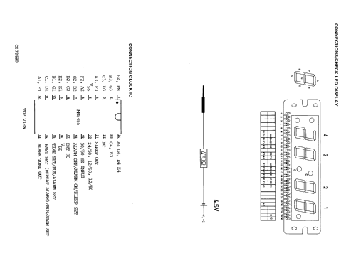 90AS120 /00 /01 /15 /40 /45; Philips; Eindhoven (ID = 736691) Radio