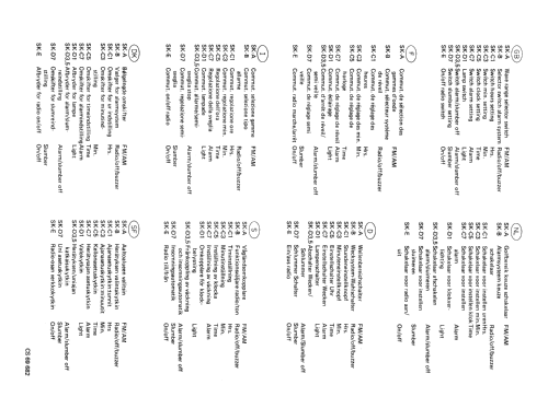 90AS307 /28 /51; Philips; Eindhoven (ID = 736336) Radio