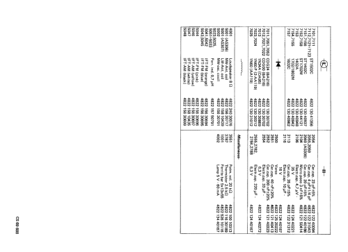 90AS307 /28 /51; Philips; Eindhoven (ID = 736341) Radio