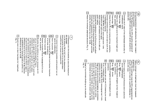 90AC818 /00; Philips; Eindhoven (ID = 1097182) Car Radio