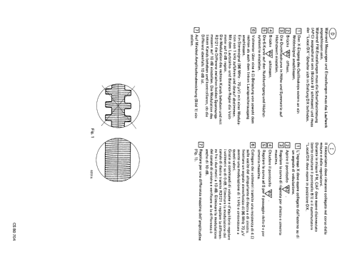 90AC818 /00; Philips; Eindhoven (ID = 1097183) Car Radio