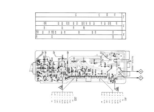 90AC818 /00; Philips; Eindhoven (ID = 1097186) Car Radio