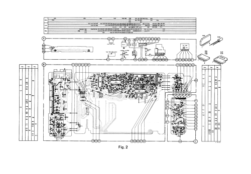 90AC818 /00; Philips; Eindhoven (ID = 1097193) Car Radio