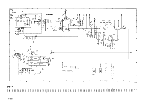 90AC818 /00; Philips; Eindhoven (ID = 1097197) Car Radio