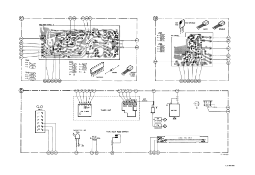 90AC818 /00; Philips; Eindhoven (ID = 1097200) Car Radio