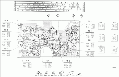 90AL360 /00R /22R; Philips Hong Kong (ID = 682720) Radio