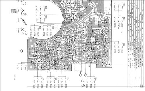 90AL860 /22; Philips; Eindhoven (ID = 1189484) Radio