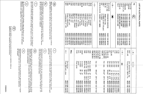 90AL860 /22; Philips; Eindhoven (ID = 1189491) Radio