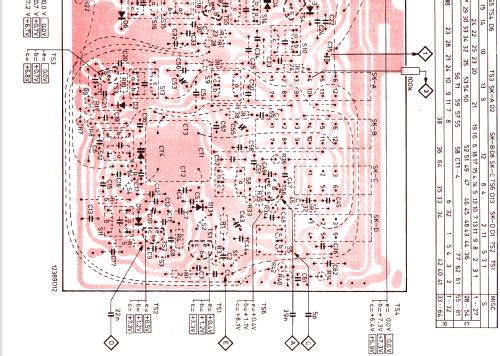 90AL870 /00 /15 /40 /51; Philips; Eindhoven (ID = 1169421) Radio