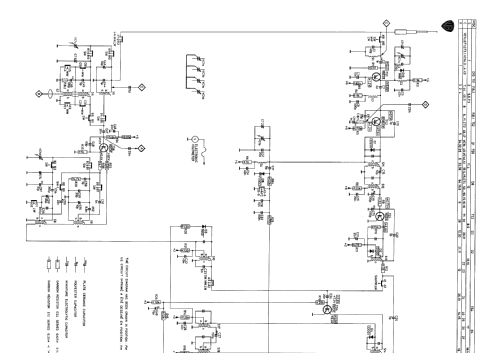 90AL870 /00 /15 /40 /51; Philips; Eindhoven (ID = 128453) Radio