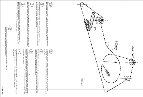 90AL970 /01; Philips; Eindhoven (ID = 1180990) Radio