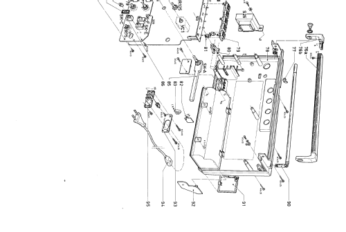 90AL970 /01; Philips; Eindhoven (ID = 1180992) Radio