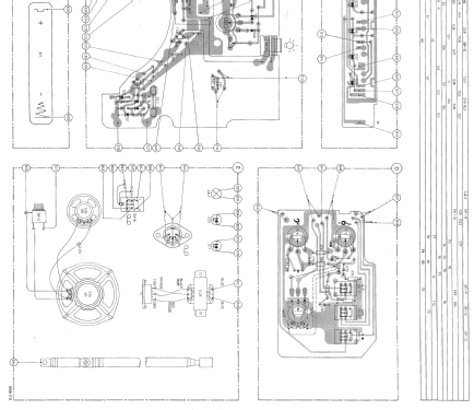 90AL970 /40; Philips; Eindhoven (ID = 1182606) Radio