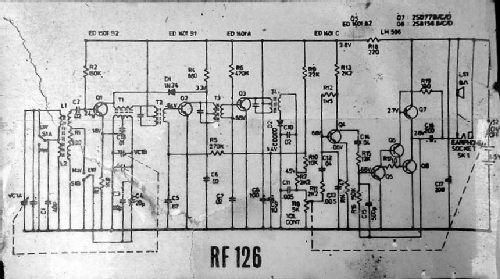 90RL110; Philips; Eindhoven (ID = 2592523) Radio