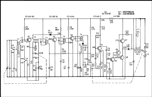 90RL120; Philips; Eindhoven (ID = 713202) Radio