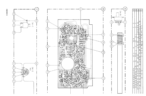 90RL150 /00; Philips; Eindhoven (ID = 1110044) Radio