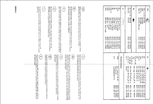 90RL150 /00; Philips; Eindhoven (ID = 1110053) Radio