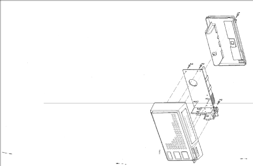 90RL150 /00; Philips; Eindhoven (ID = 1110054) Radio