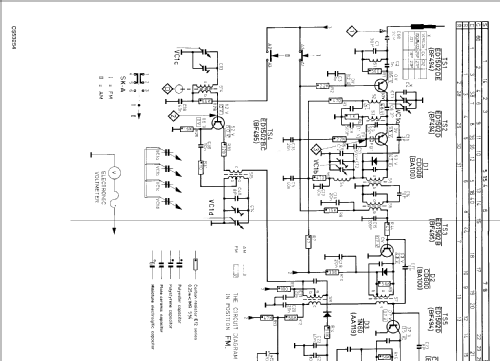 90RL250 /00; Philips; Eindhoven (ID = 1113005) Radio