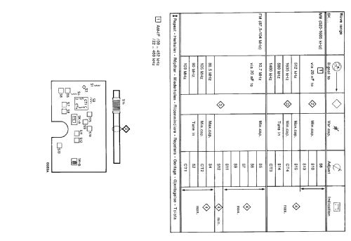 90RL250 /00; Philips; Eindhoven (ID = 1113007) Radio